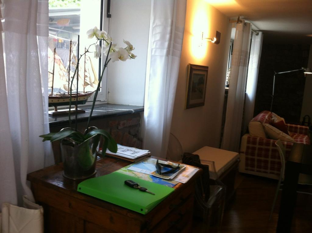 Solemare House Nearby Cinqueterre Villa Специя Екстериор снимка
