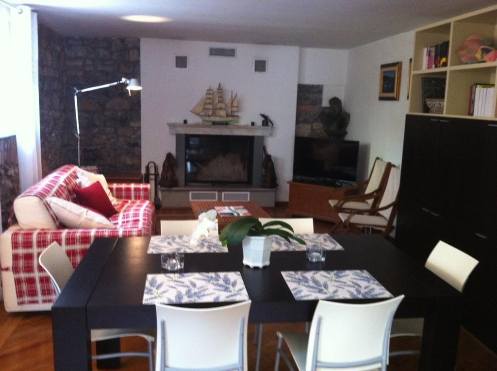 Solemare House Nearby Cinqueterre Villa Специя Стая снимка